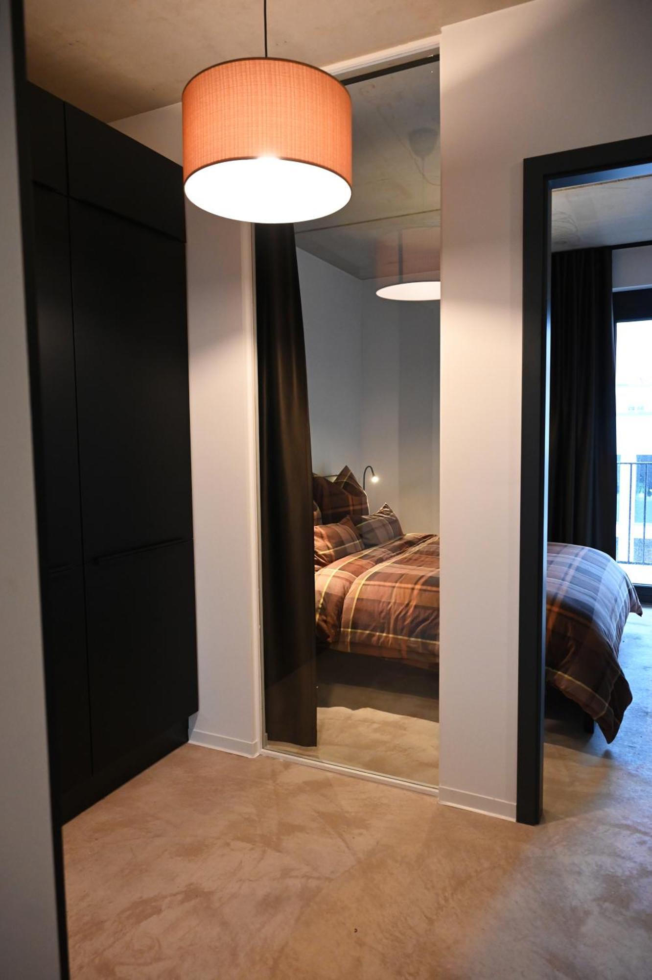 Eiwelhome - Stilvoll, Urban-Ruhig Schlafen, Bahnhofsnah, Balkon إرفورت المظهر الخارجي الصورة